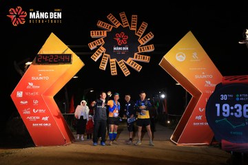 MĂNG ĐEN ULTRA TRAIL 2026 - Ảnh #4522208