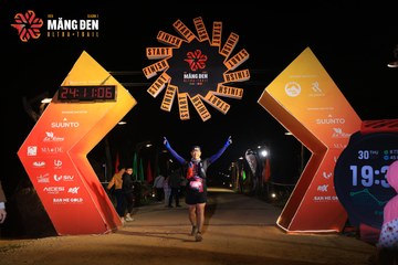 MĂNG ĐEN ULTRA TRAIL 2026 - Ảnh #4510916