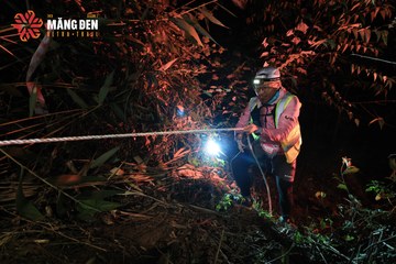 MĂNG ĐEN ULTRA TRAIL 2026 - Ảnh #4521429