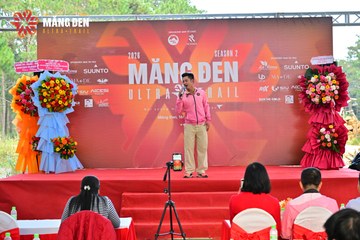 MĂNG ĐEN ULTRA TRAIL 2026 - Ảnh #4516238