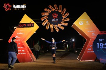 MĂNG ĐEN ULTRA TRAIL 2026 - Ảnh #4521883