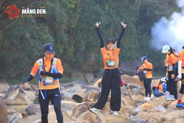 MĂNG ĐEN ULTRA TRAIL 2026 - Ảnh #4507299