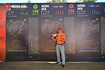 MĂNG ĐEN ULTRA TRAIL 2026 - Ảnh #4520148
