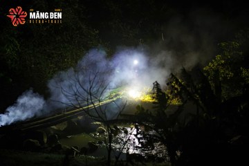 MĂNG ĐEN ULTRA TRAIL 2026 - Ảnh #4517943