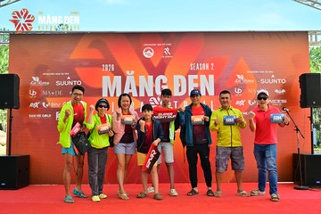MĂNG ĐEN ULTRA TRAIL 2026 - Ảnh #4520313