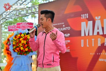 MĂNG ĐEN ULTRA TRAIL 2026 - Ảnh #4521579