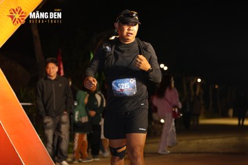 MĂNG ĐEN ULTRA TRAIL 2026 - Ảnh #4516012