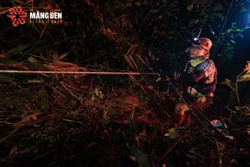 MĂNG ĐEN ULTRA TRAIL 2026 - Ảnh #4512295
