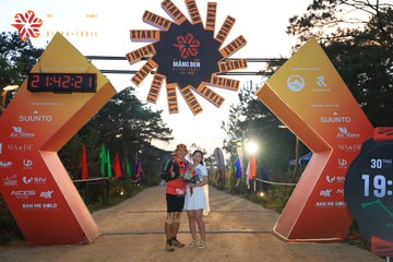 MĂNG ĐEN ULTRA TRAIL 2026 - Ảnh #4510450