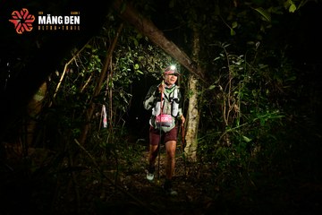 MĂNG ĐEN ULTRA TRAIL 2026 - Ảnh #4525829