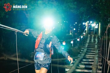 MĂNG ĐEN ULTRA TRAIL 2026 - Ảnh #4514608