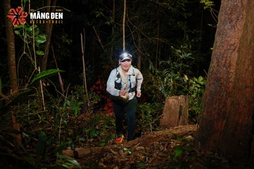 MĂNG ĐEN ULTRA TRAIL 2026 - Ảnh #4526103