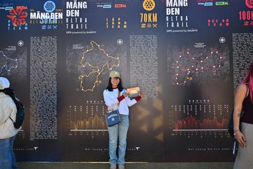 MĂNG ĐEN ULTRA TRAIL 2026 - Ảnh #4520138