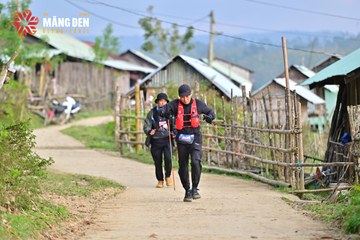 MĂNG ĐEN ULTRA TRAIL 2026 - Ảnh #4525153