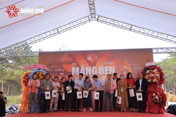 MĂNG ĐEN ULTRA TRAIL 2026 - Ảnh #4519925
