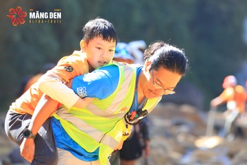 MĂNG ĐEN ULTRA TRAIL 2026 - Ảnh #4507672