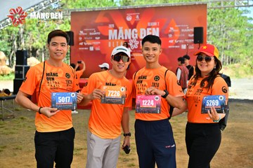 MĂNG ĐEN ULTRA TRAIL 2026 - Ảnh #4520551