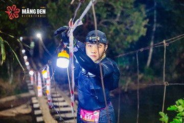 MĂNG ĐEN ULTRA TRAIL 2026 - Ảnh #4519110