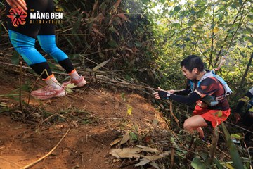 MĂNG ĐEN ULTRA TRAIL 2026 - Ảnh #4512947