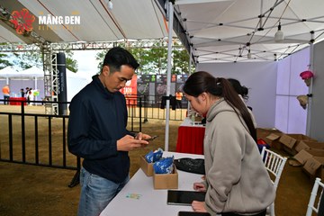 MĂNG ĐEN ULTRA TRAIL 2026 - Ảnh #4520668