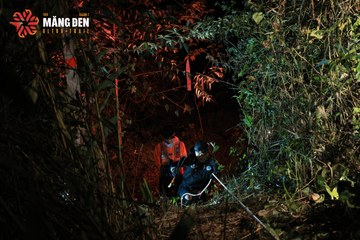 MĂNG ĐEN ULTRA TRAIL 2026 - Ảnh #4521270