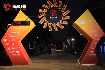MĂNG ĐEN ULTRA TRAIL 2026 - Ảnh #4510563