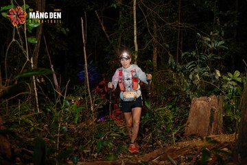 MĂNG ĐEN ULTRA TRAIL 2026 - Ảnh #4526433