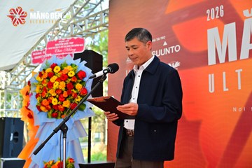 MĂNG ĐEN ULTRA TRAIL 2026 - Ảnh #4521284