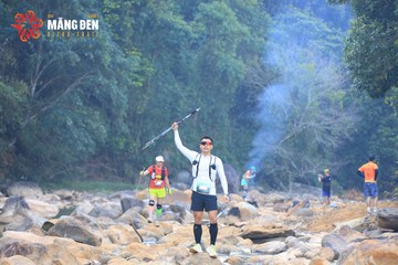 MĂNG ĐEN ULTRA TRAIL 2026 - Ảnh #4509362