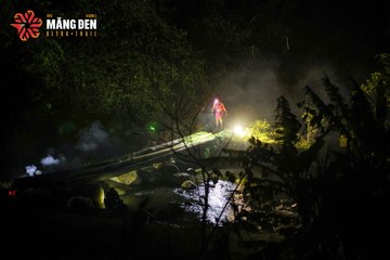 MĂNG ĐEN ULTRA TRAIL 2026 - Ảnh #4517659