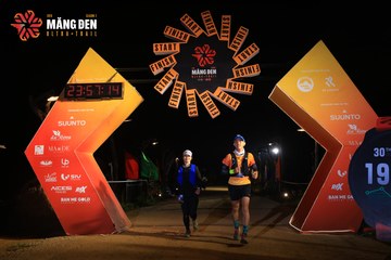 MĂNG ĐEN ULTRA TRAIL 2026 - Ảnh #4510878