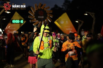 MĂNG ĐEN ULTRA TRAIL 2026 - Ảnh #4502758