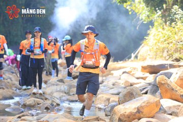 MĂNG ĐEN ULTRA TRAIL 2026 - Ảnh #4507201