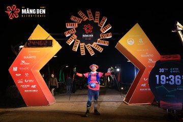 MĂNG ĐEN ULTRA TRAIL 2026 - Ảnh #4522254