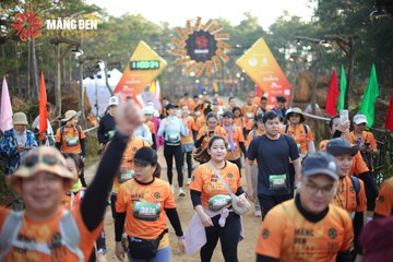 MĂNG ĐEN ULTRA TRAIL 2026 - Ảnh #4503044