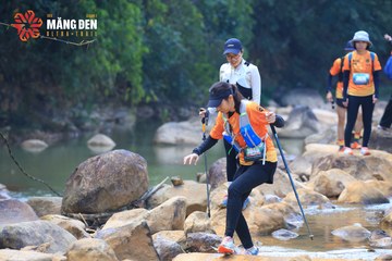 MĂNG ĐEN ULTRA TRAIL 2026 - Ảnh #4510289