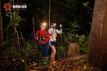 MĂNG ĐEN ULTRA TRAIL 2026 - Ảnh #4526522