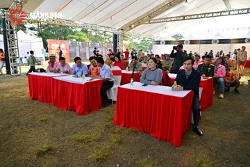 MĂNG ĐEN ULTRA TRAIL 2026 - Ảnh #4521252