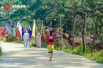 MĂNG ĐEN ULTRA TRAIL 2026 - Ảnh #4516039