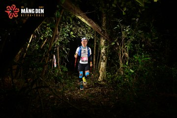 MĂNG ĐEN ULTRA TRAIL 2026 - Ảnh #4526047