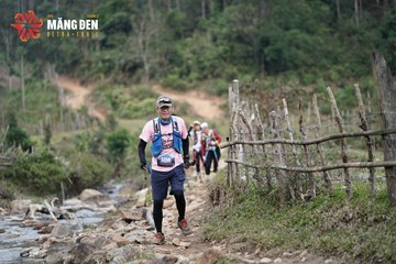 MĂNG ĐEN ULTRA TRAIL 2026 - Ảnh #4519681