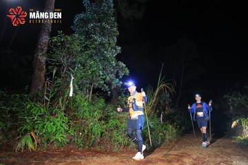 MĂNG ĐEN ULTRA TRAIL 2026 - Ảnh #4505933