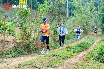MĂNG ĐEN ULTRA TRAIL 2026 - Ảnh #4514969