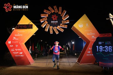 MĂNG ĐEN ULTRA TRAIL 2026 - Ảnh #4522250