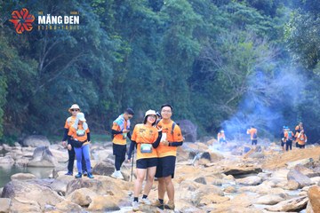 MĂNG ĐEN ULTRA TRAIL 2026 - Ảnh #4510144