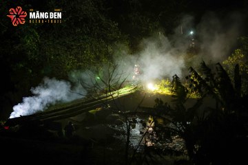 MĂNG ĐEN ULTRA TRAIL 2026 - Ảnh #4517910