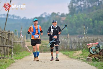 MĂNG ĐEN ULTRA TRAIL 2026 - Ảnh #4525585