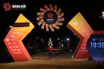 MĂNG ĐEN ULTRA TRAIL 2026 - Ảnh #4521910