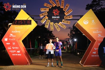 MĂNG ĐEN ULTRA TRAIL 2026 - Ảnh #4510517