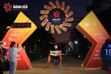 MĂNG ĐEN ULTRA TRAIL 2026 - Ảnh #4521779
